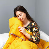 Original Therapiedecke - Gewichtsdecke für Erwachsene Duvet (ohne Bezug)