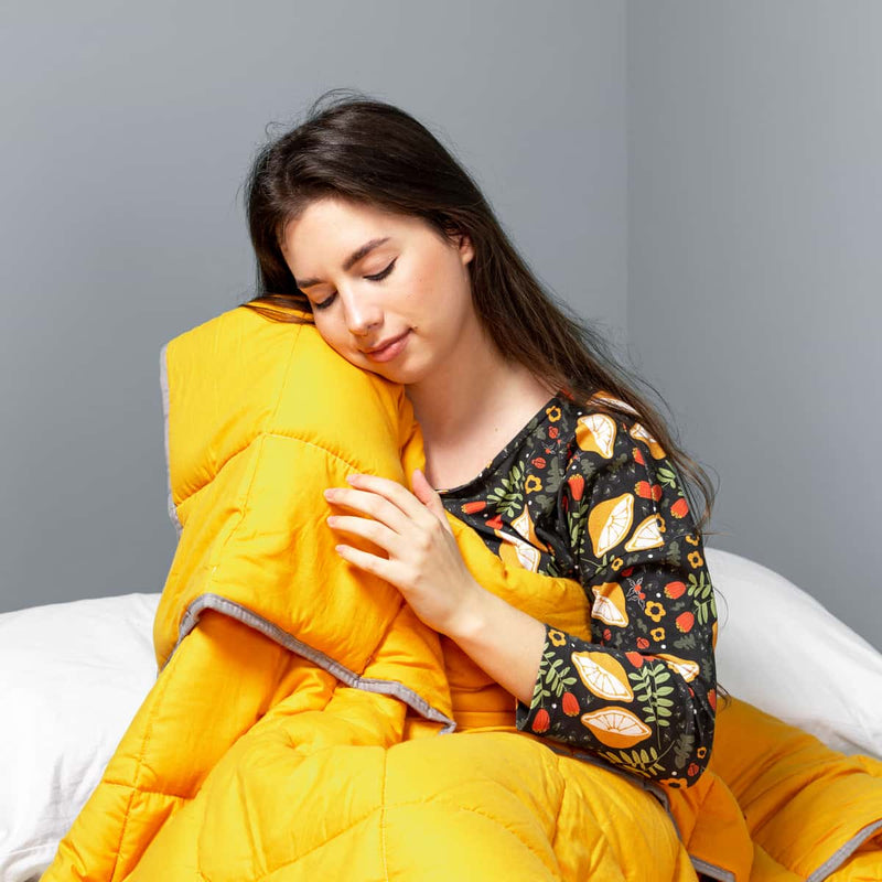SENSO Gewichtsdecke für Erwachsene Duvet (ohne Bezug)