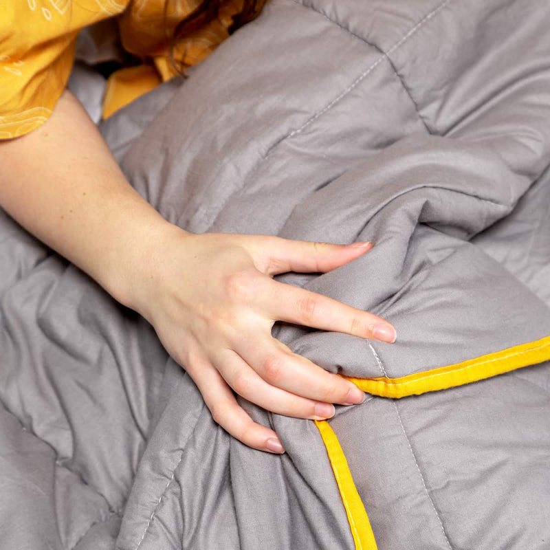 SENSO Gewichtsdecke für Erwachsene Duvet (ohne Bezug)